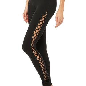 Interlace Legging by ALO Yoga NWT